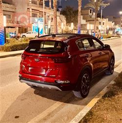 كيا سبورتاج